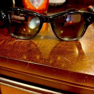 Oliver peoples sunglasses black